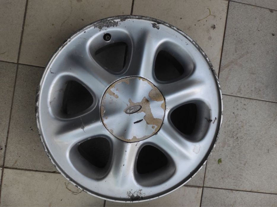 Диски R-15, 5*112 ford Scorpio