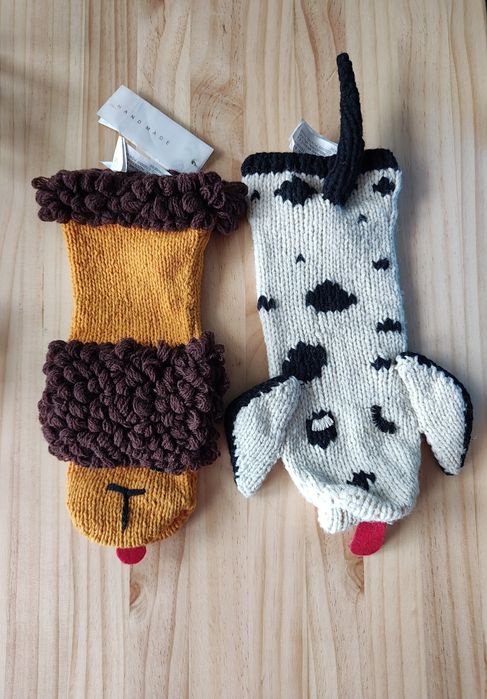 Pacynki zara home 2 szt.