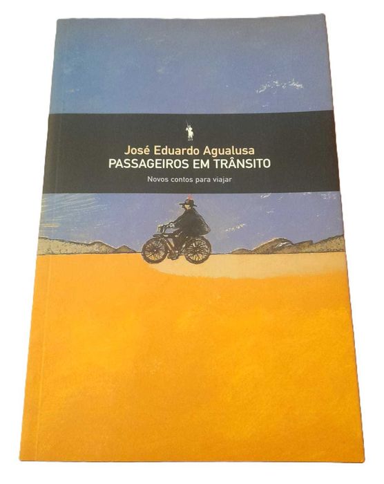Passageiros em Trânsito, de José Eduardo Agualusa