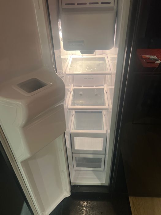 Elementy do lodówki Samsung dwudrzwiowej