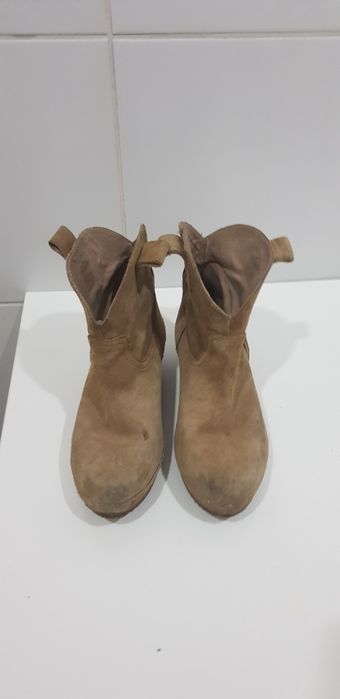 Botas XUZ tam. 37