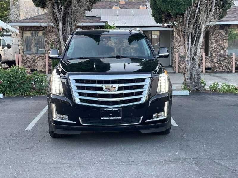 2016 Cadillac Escalade ESV
