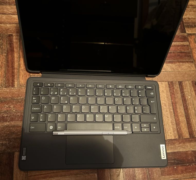 Lenovo Tab P11 2nd Gen com o Pack Keyboard + Precision Pen 2 (2023)