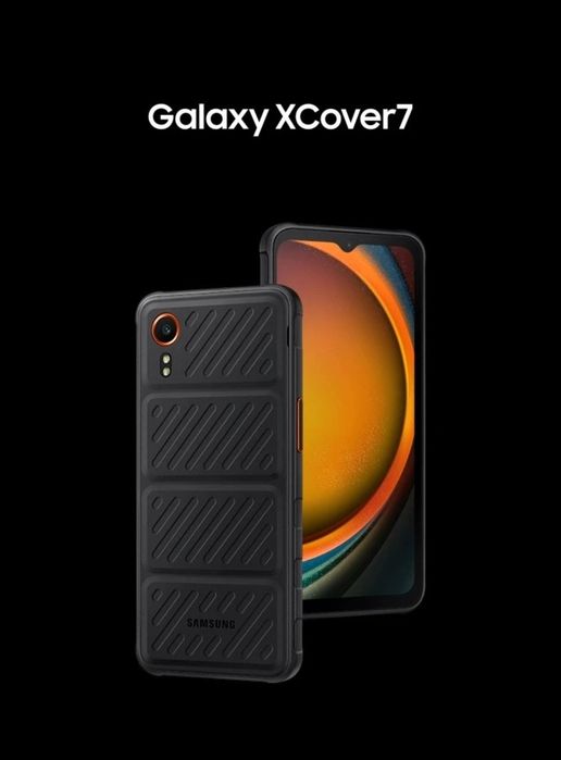 Samsung X cover 7