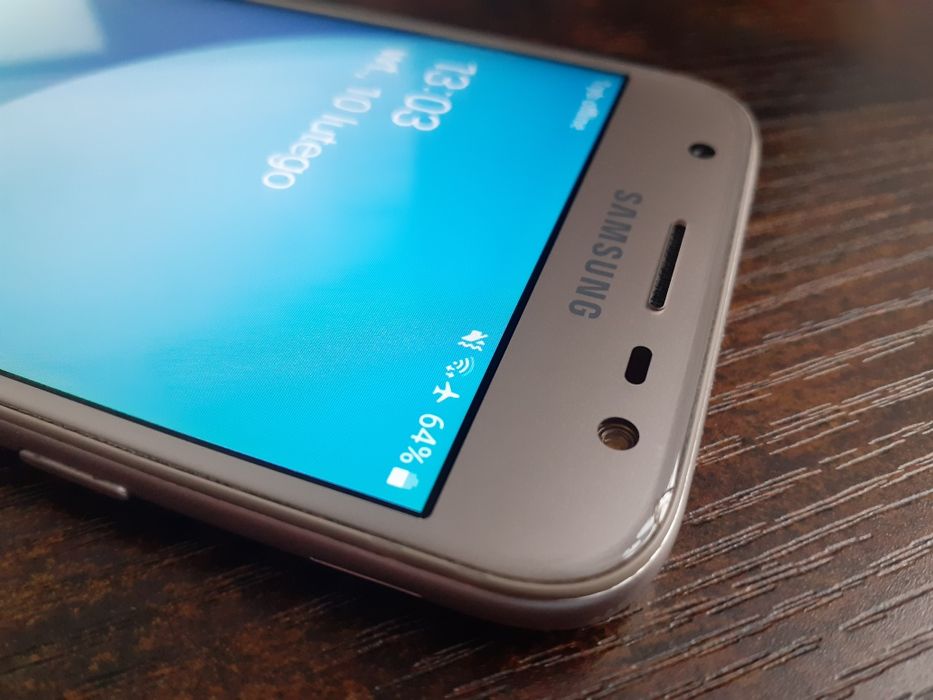 Smartfon Samsung Galaxy J3 sprawny SUPER stan dual sim