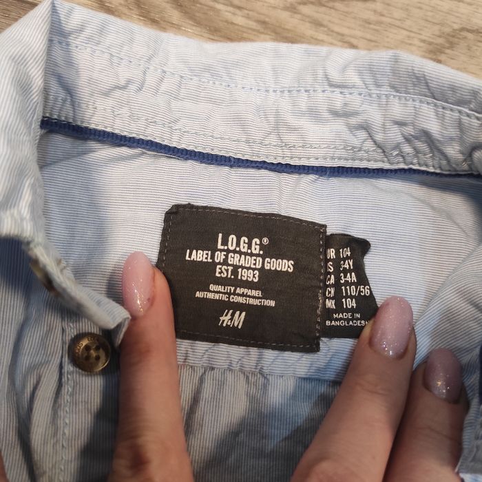 Кардиган  і рубашка (шведка) на зріст 104-110