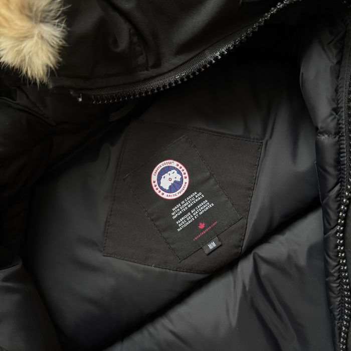 Куртка Пуховик Canada Goose