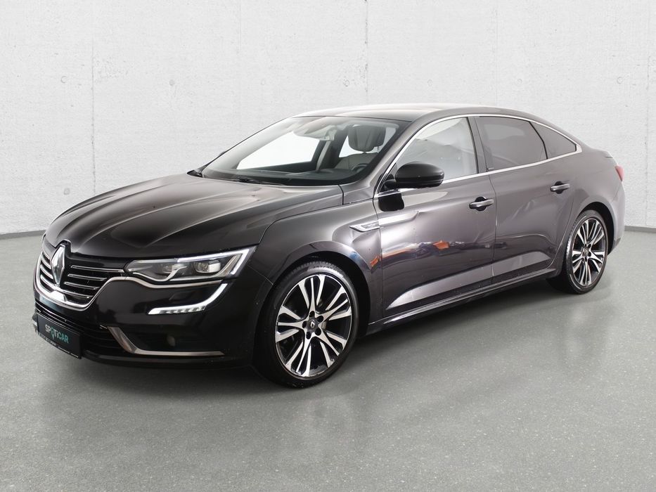 Renault Talisman TCe200 Initiale Paris EDC Salon PL