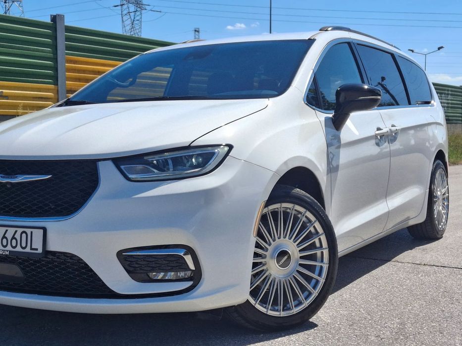 Chrysler Pacifica
