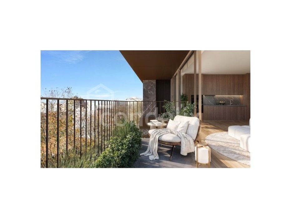 Luxury T3 Apartment in Matosinhos Sul