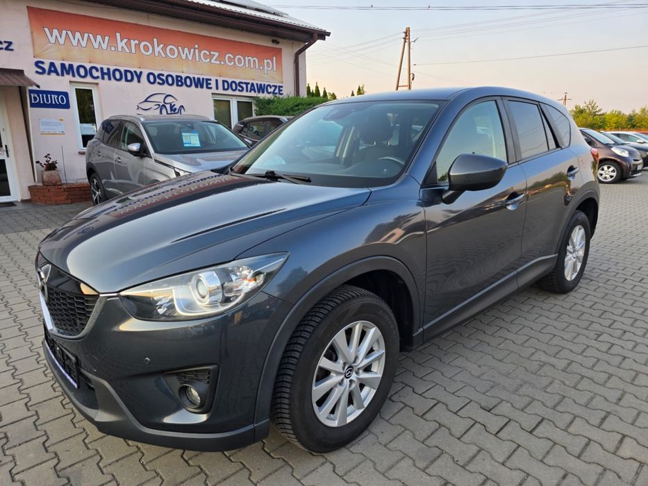 Mazda Cx-5 2.0B.