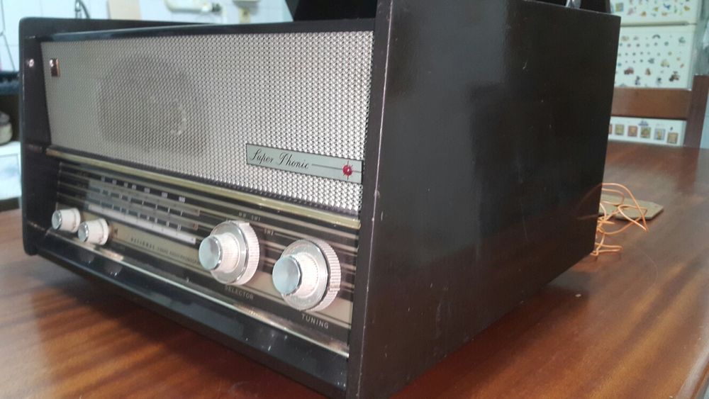 National Super Phonic SG-835