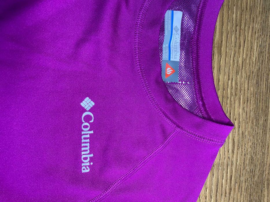 Термобілизна Columbia Omni-Heat® верх дитяча р M 10-12 нова оригінал