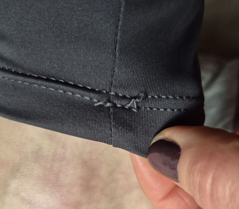 Szare legginsy Carpatree XS