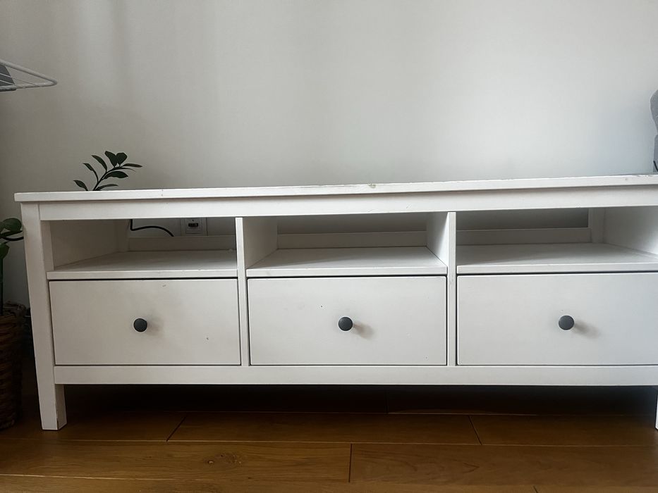 Hemnes RTV szafka