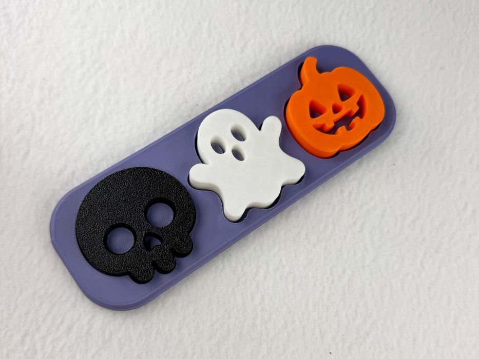 Quebra-cabeça Halloween mini