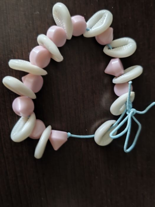 Bransoletka ręcznie robiona