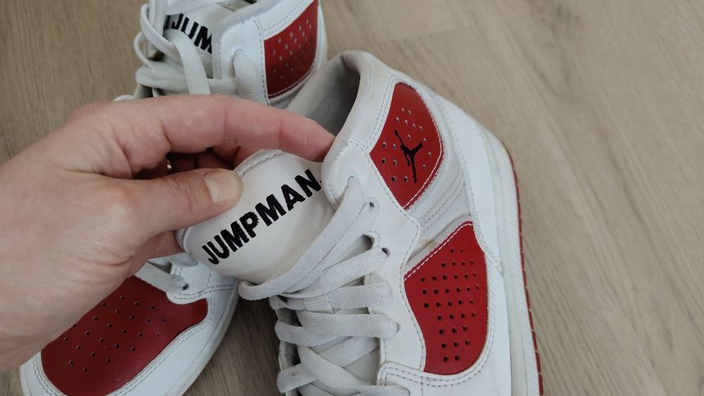 Buty Jordan r. 38 * 24 cm Jumpman