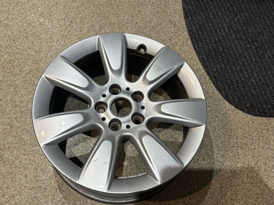 FELGA MINI 7,5x17 ET52 5x112 STYLING 530
