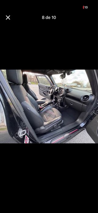 mini cooper paceman D