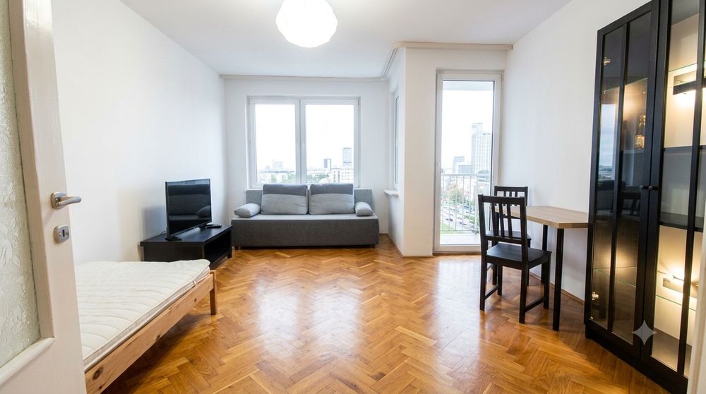 3 pokoje l 63m2 l ul. Hoża, Śródmieście