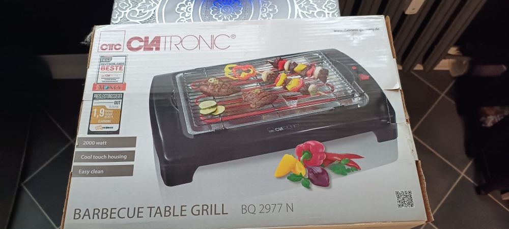 Grill elektryczny