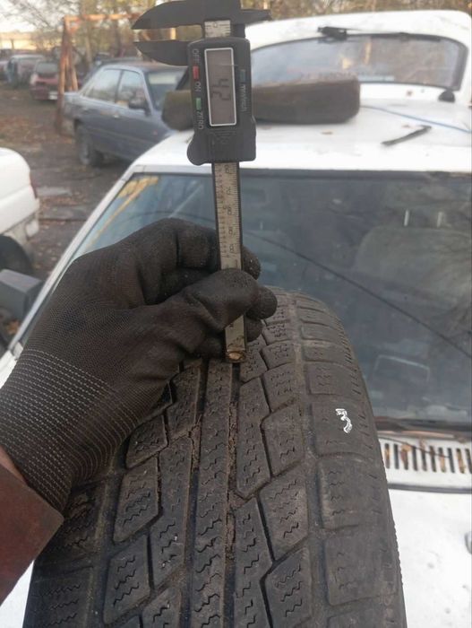 Зимова шина Achilles Winter 101X 175/65 R14 82T резина зима колесо р14