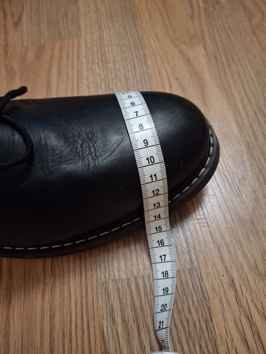 + подарунок  Шкіряні чоловічі черевики   Timberland 46 розміру