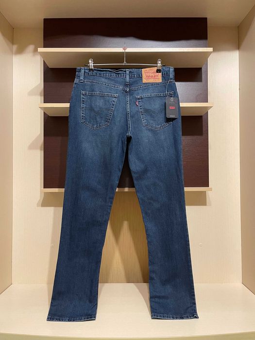 Levi's 511, оригінал джисни