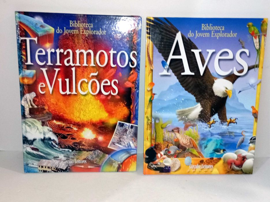 Biblioteca do Jovem Explorador (mais nas restantes fotografias)