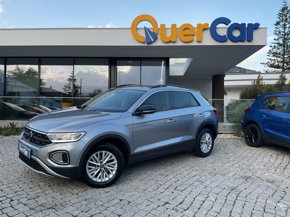 VW T-Roc 1.0 TSI