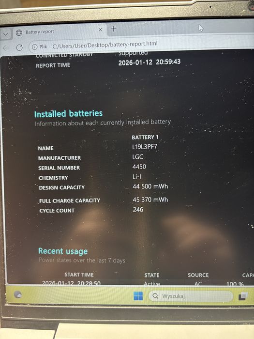 Laptop Lenovo IdeaPad 5