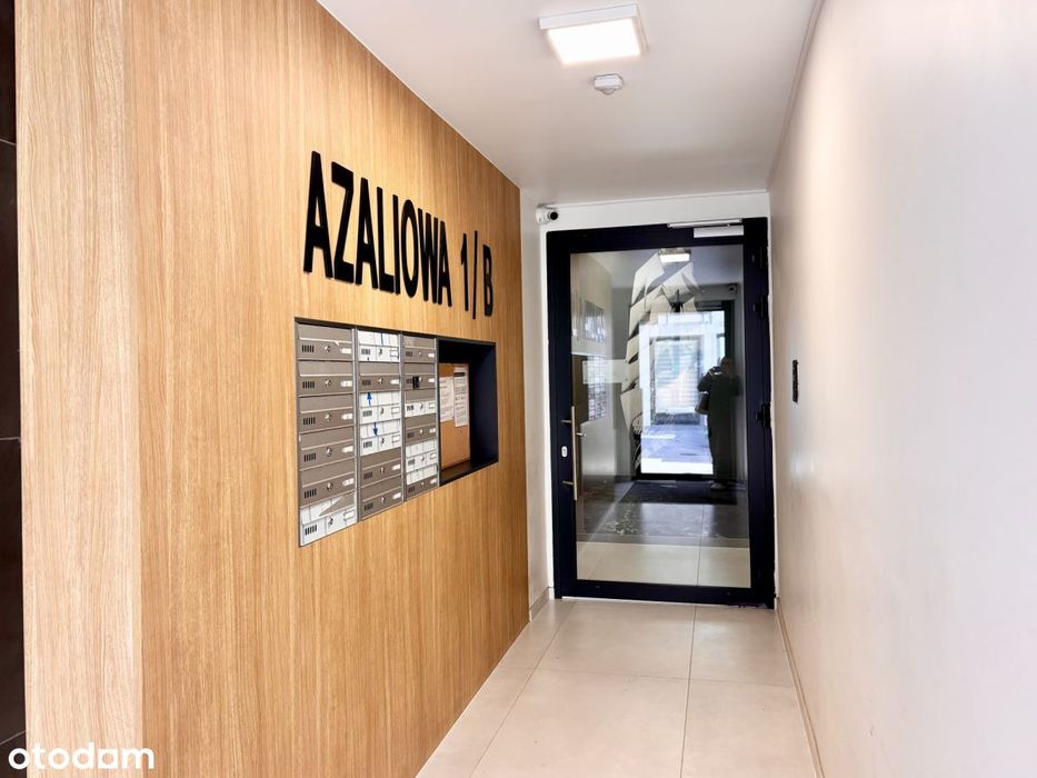 Nowoczesne 3 Pokoje | 48,68 M² | Parter | Winda