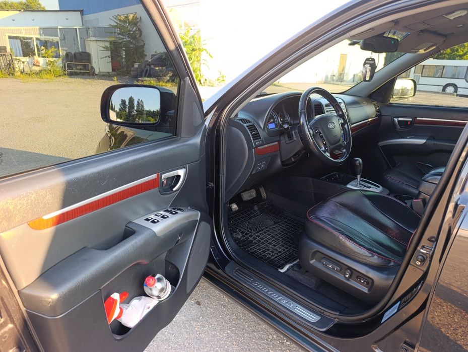 Hyundai SANTA-FE 2006