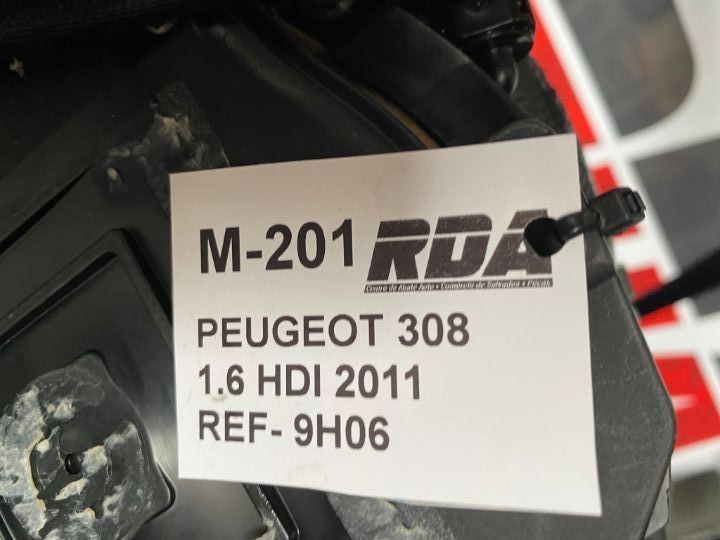 M201 Motor Peugeot 308 1.6 Hdi Ref- 9h06