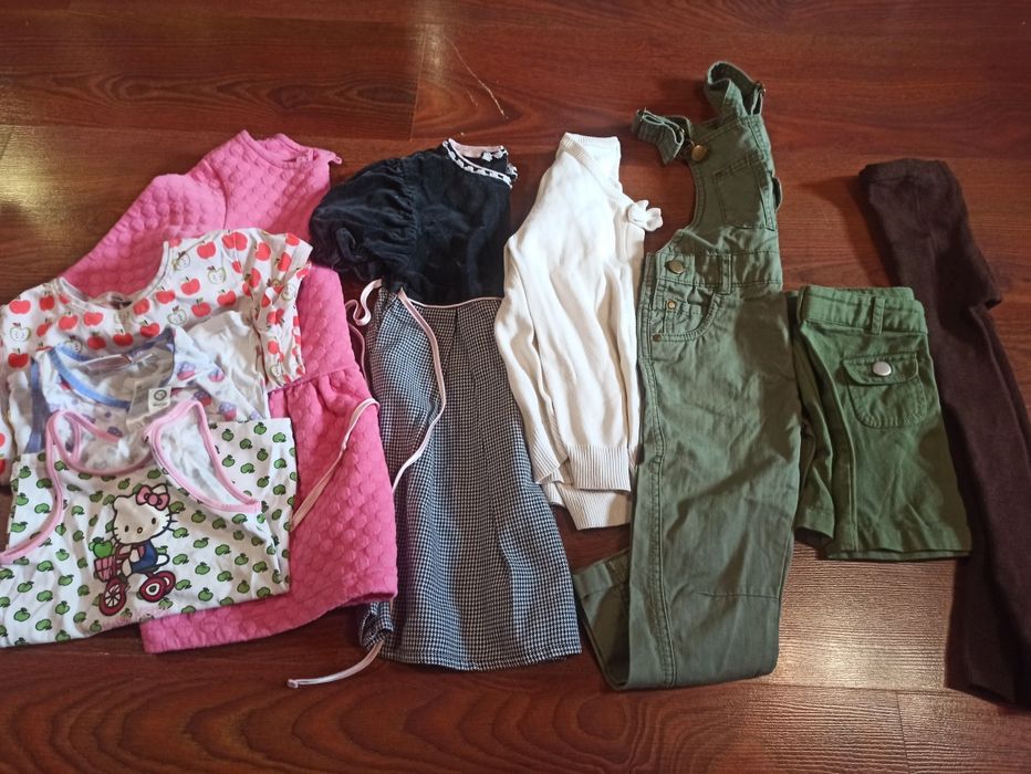 Paka dla dziewczynki 104