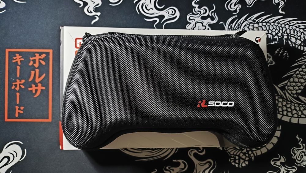 Геймпад для смартфона Android GameSir G8 Galileo Type C + чохол