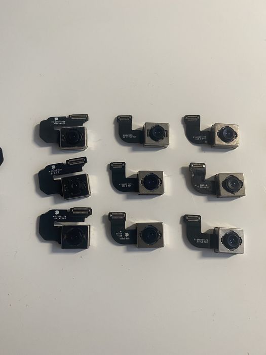 Lot камера iphone 6Splus,7,8, XR,X,XS,11,12,11pro max