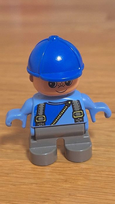 Lego 6453pb023 duplo - dziecko - stan bardzo