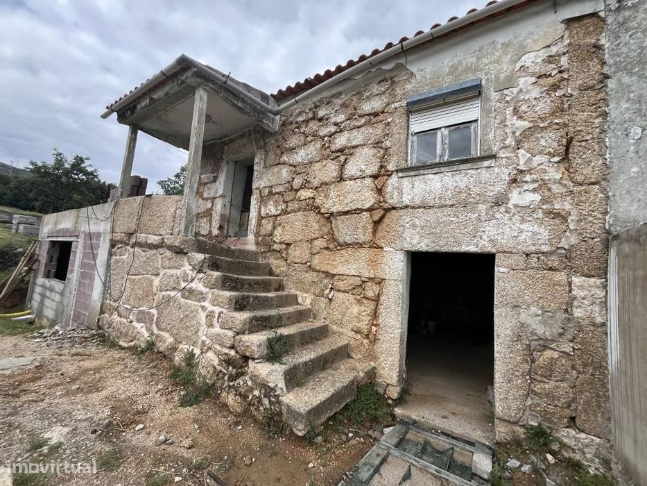 Quinta Em Gonçalo -Guarda