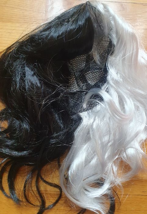 Cruella de Mon  akcesoria dodatki do kostiumu  Halloween karnawal