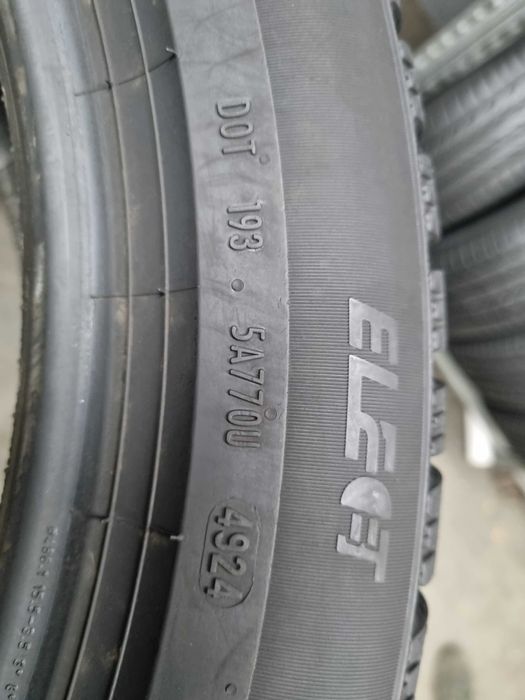 255/45/19 100H Pirelli Cinturato Winter 2 seal D.4924