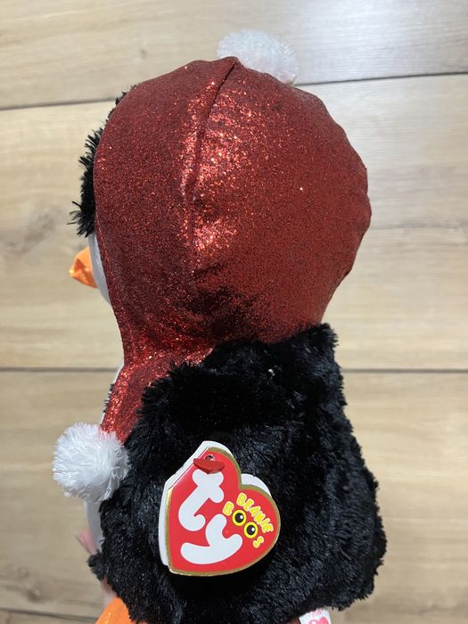 Пінгвін глазастик новий