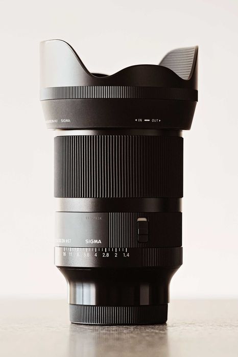 Sigma 35 F1.4 DG DN - Sony FE Mount