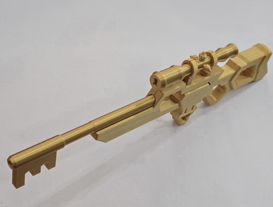 Replika Keyper z Roblox Rivals – idealna dla fana gry! 41cm!
