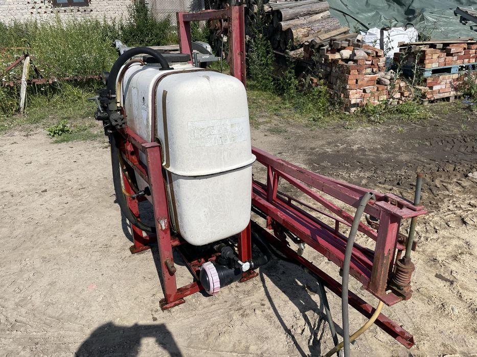 Opryskiwacz do remontu