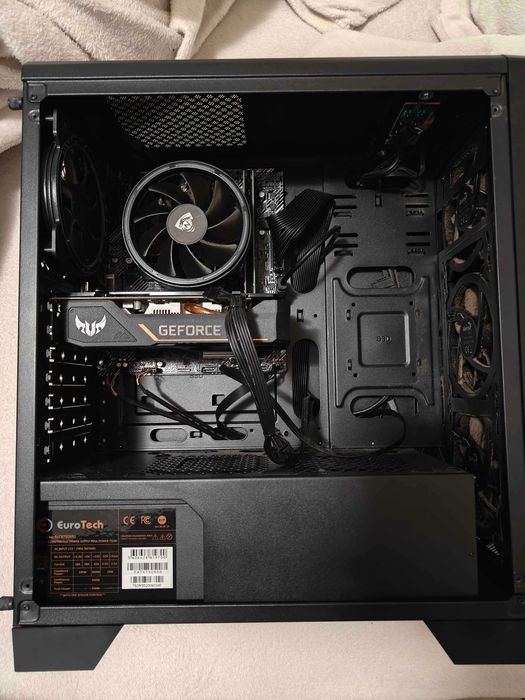 Computador Desktop Gamer Como Novo