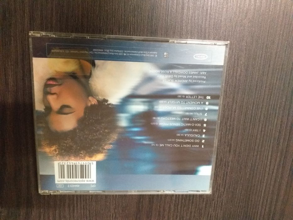 Cd Macy Gray,ótimo estado,veja zonas,envio ctt