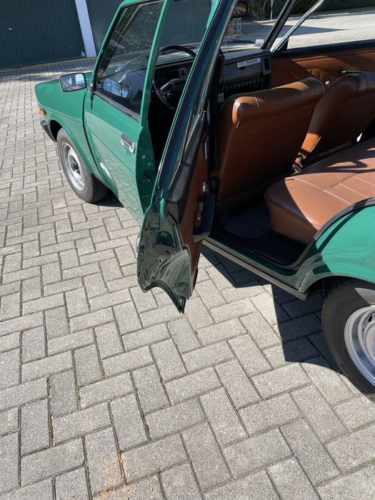 Fiat 131 familiale primeira serie