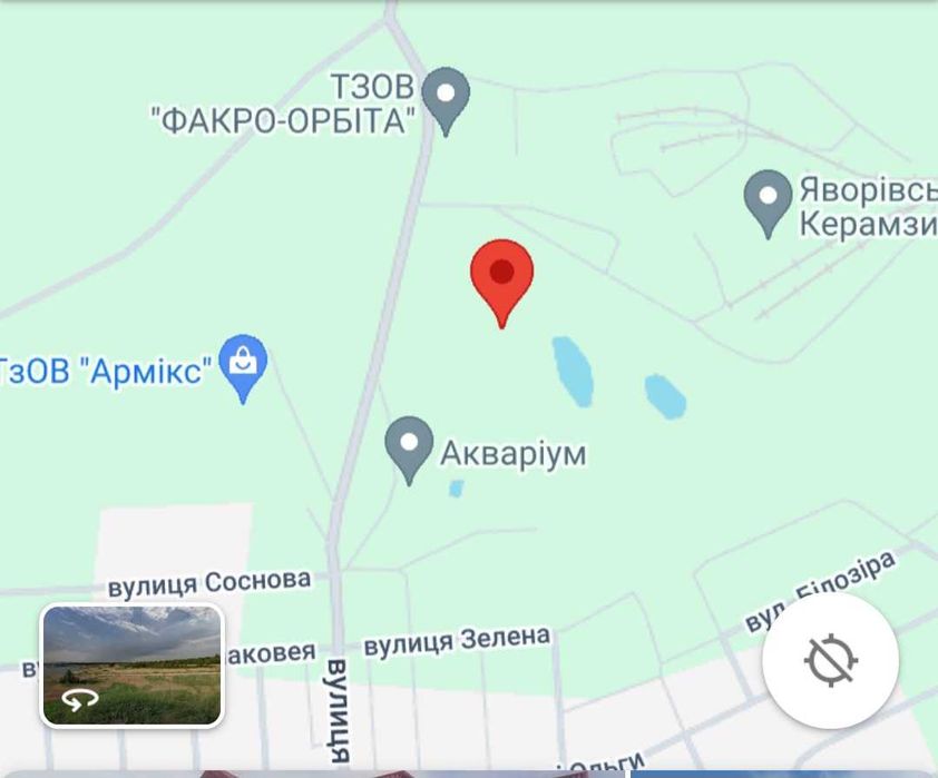 Земельна ділянка